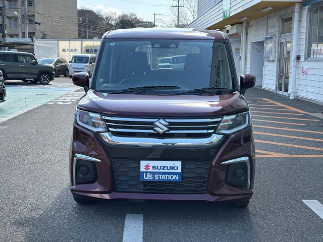 スズキ&nbsp;ソリオ&nbsp;&nbsp;&nbsp;兵庫県の詳細画像&nbsp;その4