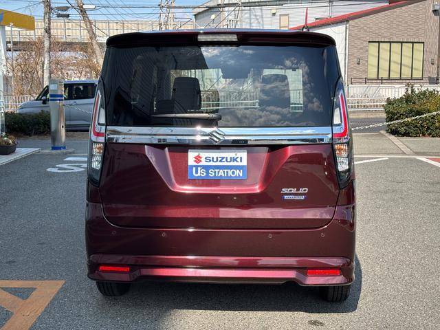スズキ&nbsp;ソリオ&nbsp;&nbsp;&nbsp;兵庫県の詳細画像&nbsp;その7
