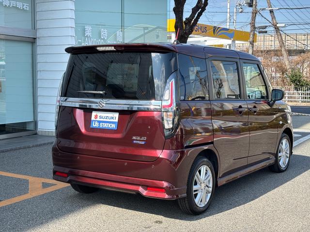 スズキ&nbsp;ソリオ&nbsp;&nbsp;&nbsp;兵庫県の詳細画像&nbsp;その8