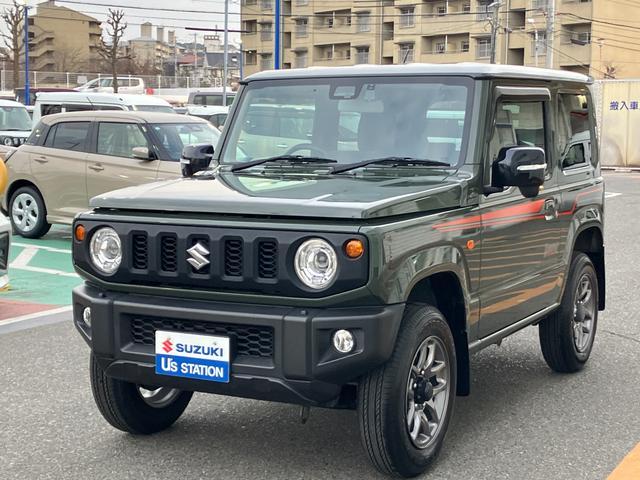 スズキ&nbsp;ジムニー&nbsp;&nbsp;&nbsp;兵庫県
