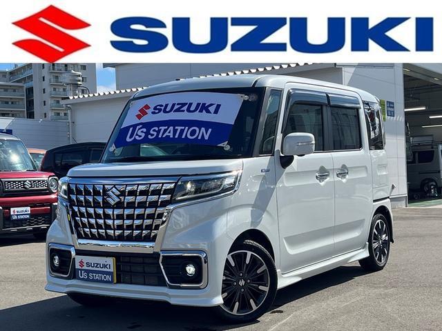 スズキ&nbsp;スペーシア&nbsp;&nbsp;&nbsp;福岡県