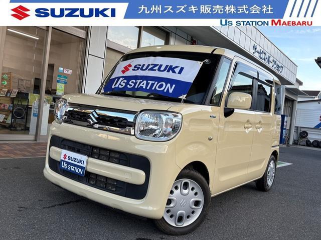 スズキ&nbsp;スペーシア&nbsp;&nbsp;&nbsp;福岡県