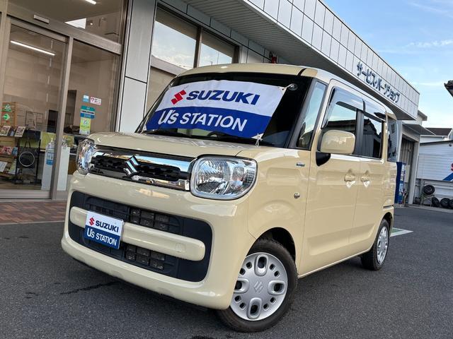 スズキ&nbsp;スペーシア&nbsp;&nbsp;&nbsp;福岡県の詳細画像&nbsp;その3