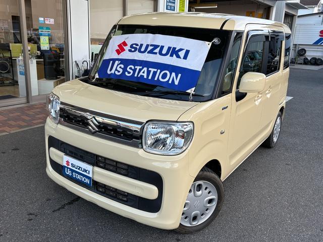 スズキ&nbsp;スペーシア&nbsp;&nbsp;&nbsp;福岡県の詳細画像&nbsp;その4