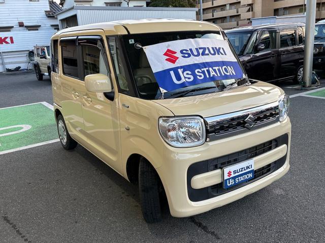 スズキ&nbsp;スペーシア&nbsp;&nbsp;&nbsp;福岡県の詳細画像&nbsp;その6