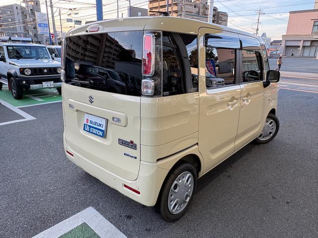 スズキ&nbsp;スペーシア&nbsp;&nbsp;&nbsp;福岡県の詳細画像&nbsp;その9