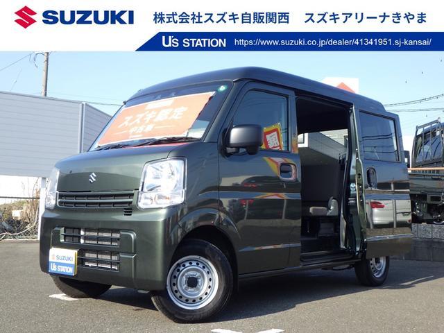 スズキ&nbsp;エブリイ&nbsp;&nbsp;&nbsp;佐賀県