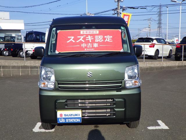 スズキ&nbsp;エブリイ&nbsp;&nbsp;&nbsp;佐賀県の詳細画像&nbsp;その3