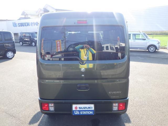 スズキ&nbsp;エブリイ&nbsp;&nbsp;&nbsp;佐賀県の詳細画像&nbsp;その5