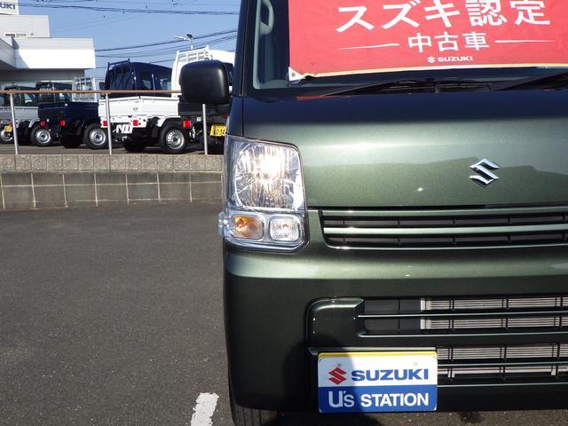 スズキ&nbsp;エブリイ&nbsp;&nbsp;&nbsp;佐賀県の詳細画像&nbsp;その8