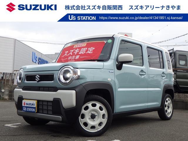 スズキ&nbsp;ハスラー&nbsp;&nbsp;&nbsp;佐賀県