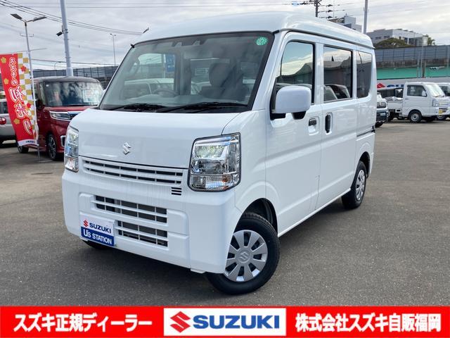 スズキ&nbsp;エブリイ&nbsp;&nbsp;&nbsp;福岡県