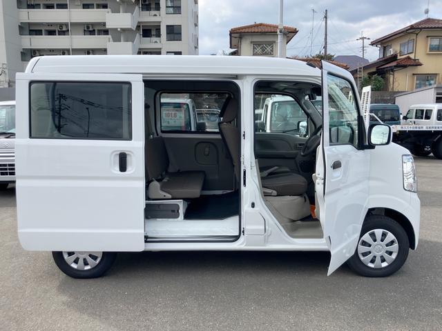 スズキ&nbsp;エブリイ&nbsp;&nbsp;&nbsp;福岡県の詳細画像&nbsp;その7