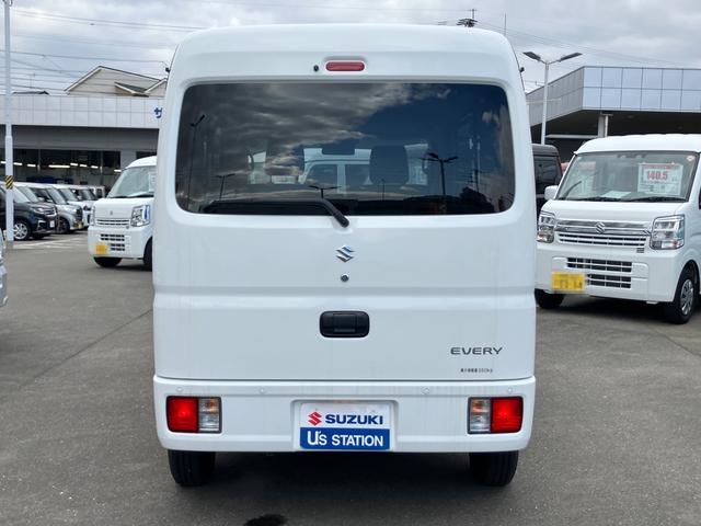 スズキ&nbsp;エブリイ&nbsp;&nbsp;&nbsp;福岡県の詳細画像&nbsp;その8