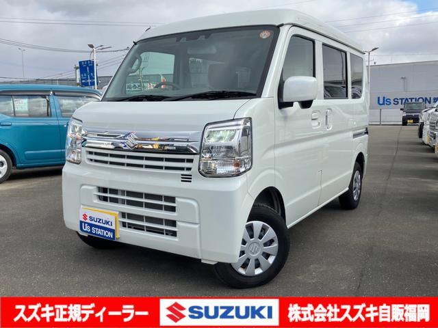 スズキ&nbsp;エブリイ&nbsp;&nbsp;&nbsp;福岡県