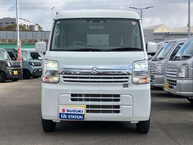 スズキ&nbsp;エブリイ&nbsp;&nbsp;&nbsp;福岡県の詳細画像&nbsp;その5