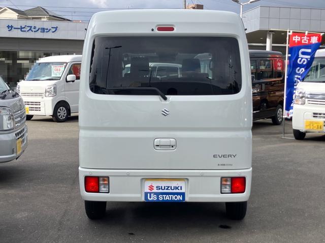 スズキ&nbsp;エブリイ&nbsp;&nbsp;&nbsp;福岡県の詳細画像&nbsp;その7
