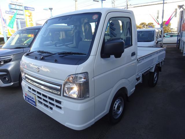 スズキ&nbsp;キャリイ&nbsp;&nbsp;&nbsp;福島県
