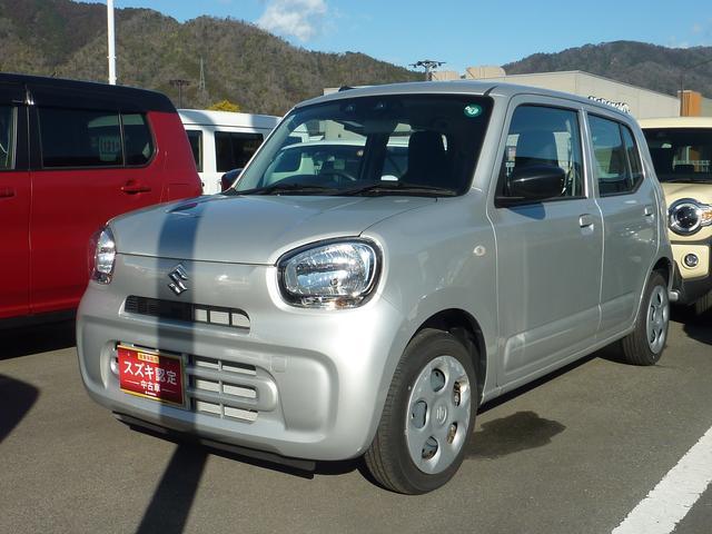 スズキ&nbsp;アルト&nbsp;&nbsp;&nbsp;広島県の詳細画像&nbsp;その2