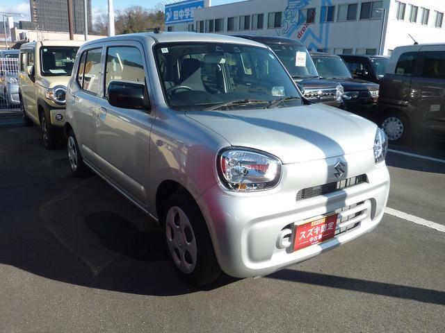 スズキ&nbsp;アルト&nbsp;&nbsp;&nbsp;広島県の詳細画像&nbsp;その5