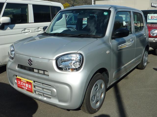 スズキ&nbsp;アルト&nbsp;&nbsp;&nbsp;広島県