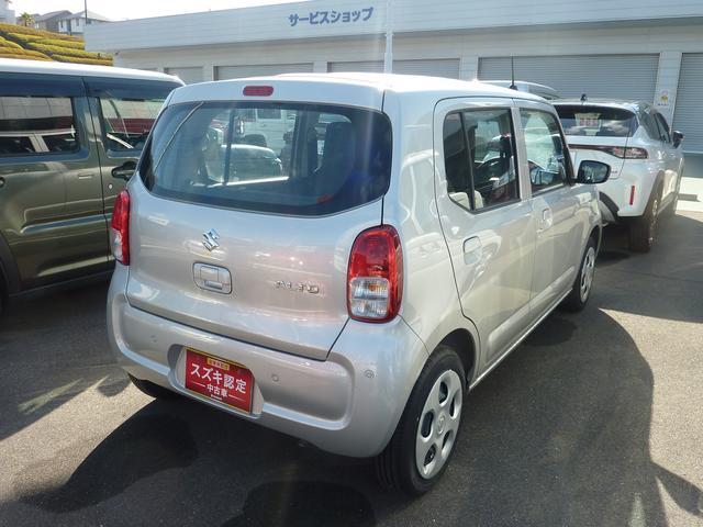 スズキ&nbsp;アルト&nbsp;&nbsp;&nbsp;広島県の詳細画像&nbsp;その5