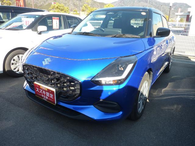 スズキ&nbsp;スイフト&nbsp;1.2 XG&nbsp;&nbsp;広島県