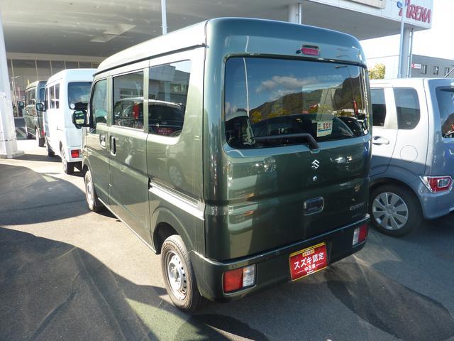 スズキ&nbsp;エブリイ&nbsp;&nbsp;&nbsp;広島県の詳細画像&nbsp;その4