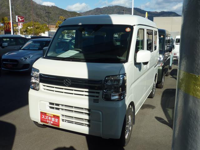 スズキ&nbsp;エブリイ&nbsp;&nbsp;&nbsp;広島県の詳細画像&nbsp;その2