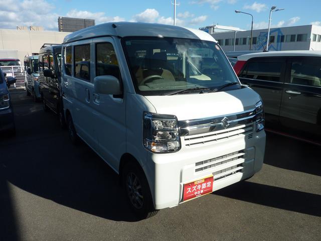 スズキ&nbsp;エブリイ&nbsp;&nbsp;&nbsp;広島県の詳細画像&nbsp;その3