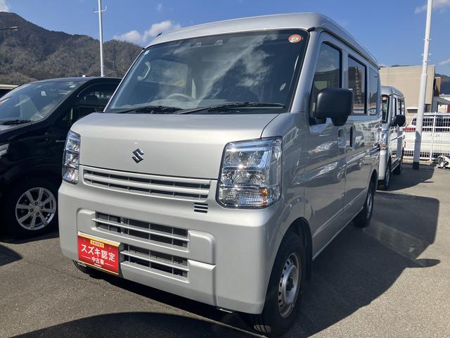 スズキ&nbsp;エブリイ&nbsp;&nbsp;&nbsp;広島県