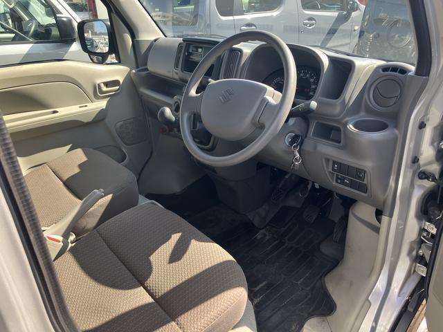 スズキ&nbsp;エブリイ&nbsp;&nbsp;&nbsp;広島県の詳細画像&nbsp;その4