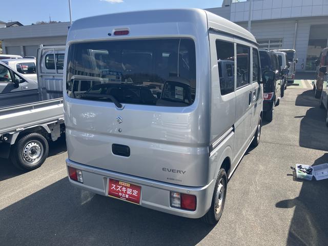 スズキ&nbsp;エブリイ&nbsp;&nbsp;&nbsp;広島県の詳細画像&nbsp;その6