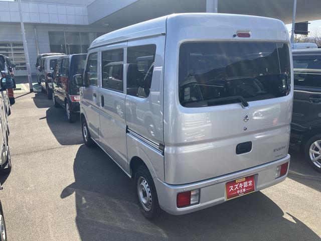 スズキ&nbsp;エブリイ&nbsp;&nbsp;&nbsp;広島県の詳細画像&nbsp;その7