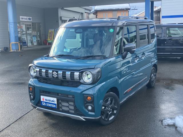 スズキ&nbsp;スペーシア&nbsp;&nbsp;&nbsp;福井県