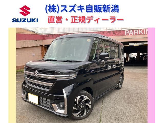 スズキ&nbsp;スペーシア&nbsp;&nbsp;&nbsp;新潟県