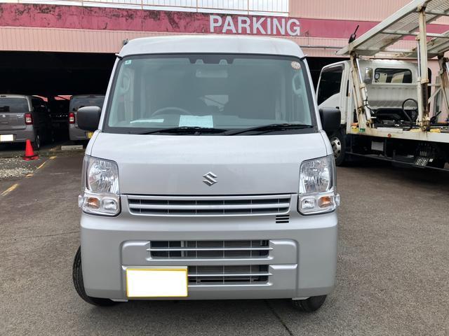 スズキ&nbsp;エブリイ&nbsp;&nbsp;&nbsp;新潟県の詳細画像&nbsp;その5