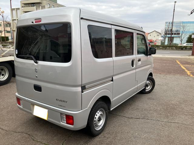 スズキ&nbsp;エブリイ&nbsp;&nbsp;&nbsp;新潟県の詳細画像&nbsp;その7