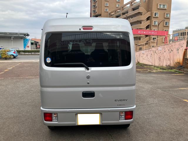 スズキ&nbsp;エブリイ&nbsp;&nbsp;&nbsp;新潟県の詳細画像&nbsp;その8