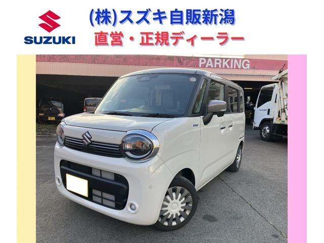スズキ&nbsp;ワゴンRスマイル&nbsp;&nbsp;&nbsp;新潟県