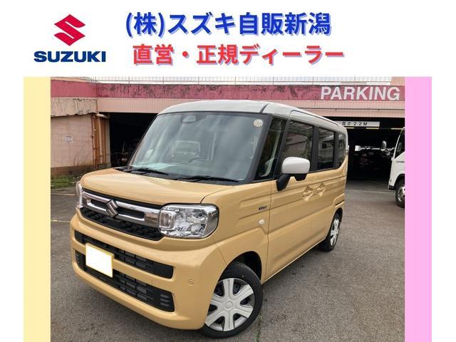 スズキ&nbsp;スペーシア&nbsp;&nbsp;&nbsp;新潟県