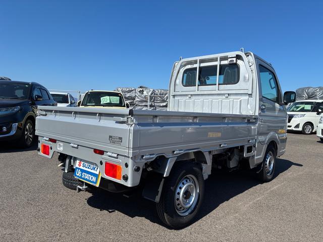 スズキ&nbsp;キャリイ&nbsp;&nbsp;&nbsp;大分県の詳細画像&nbsp;その5