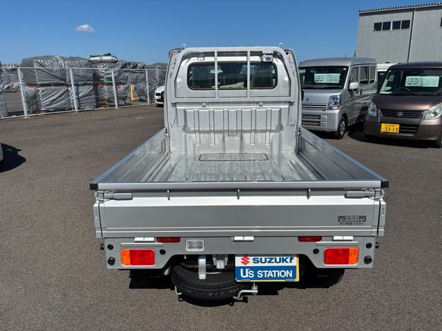 スズキ&nbsp;キャリイ&nbsp;&nbsp;&nbsp;大分県の詳細画像&nbsp;その6