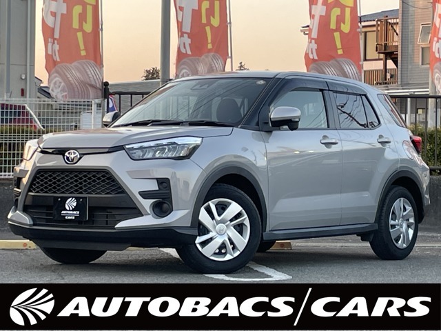 トヨタ&nbsp;ライズ&nbsp;1.2 X&nbsp;&nbsp;神奈川県