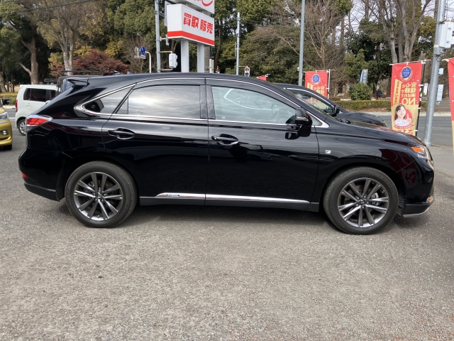 レクサス&nbsp;RXハイブリッド&nbsp;&nbsp;&nbsp;埼玉県の詳細画像&nbsp;その2