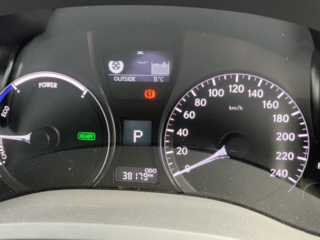 レクサス&nbsp;RXハイブリッド&nbsp;&nbsp;&nbsp;埼玉県の詳細画像&nbsp;その4