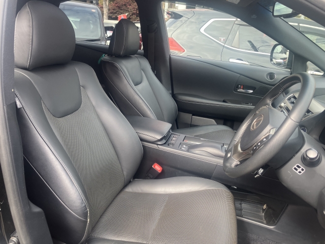 レクサス&nbsp;RXハイブリッド&nbsp;&nbsp;&nbsp;埼玉県の詳細画像&nbsp;その6