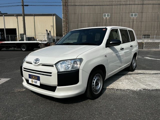 トヨタ&nbsp;プロボックスバン&nbsp;1.3 G&nbsp;&nbsp;福岡県