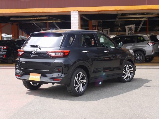 トヨタ&nbsp;ライズ&nbsp;1.2 Z&nbsp;&nbsp;新潟県の詳細画像&nbsp;その2