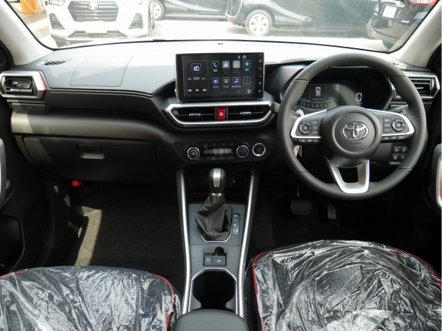 トヨタ&nbsp;ライズ&nbsp;1.2 Z&nbsp;&nbsp;新潟県の詳細画像&nbsp;その3